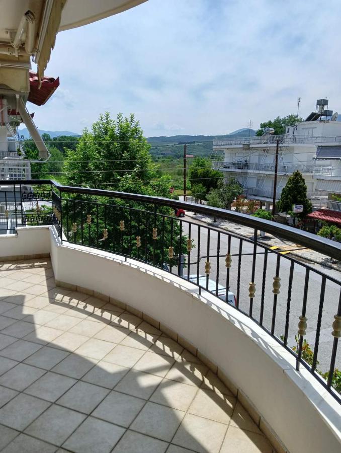 Roula Apartment Néoi Póroi Eksteriør billede
