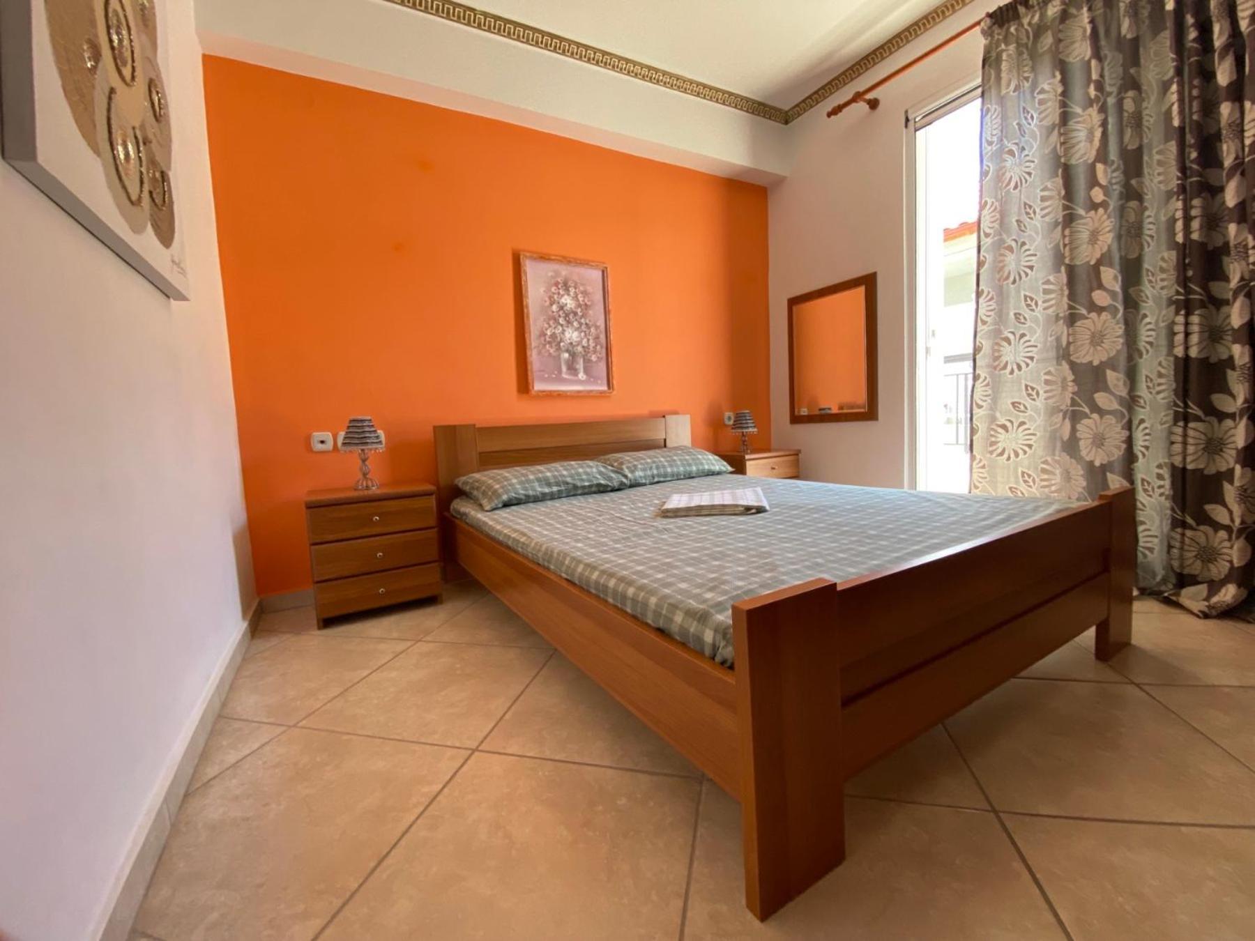 Roula Apartment Néoi Póroi Eksteriør billede