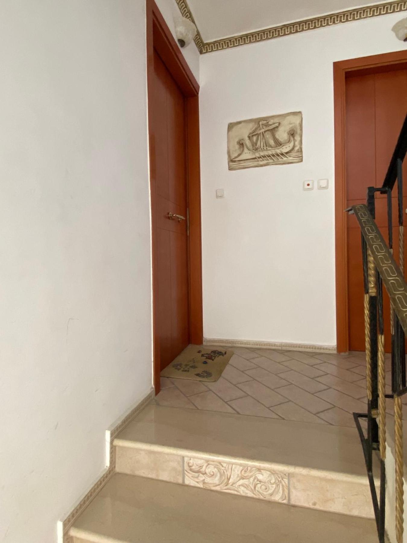 Roula Apartment Néoi Póroi Eksteriør billede